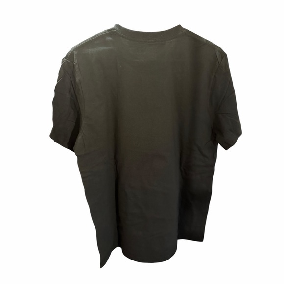 Thrift Store Junkie Black Graphic Tee - Picture 4 of 4